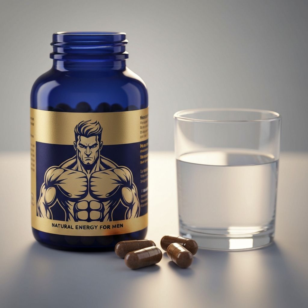 Men's Energy Support